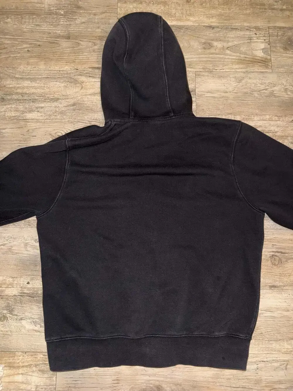 Nike Sportswear Club Fleece Full-Zip Hoodie - Black